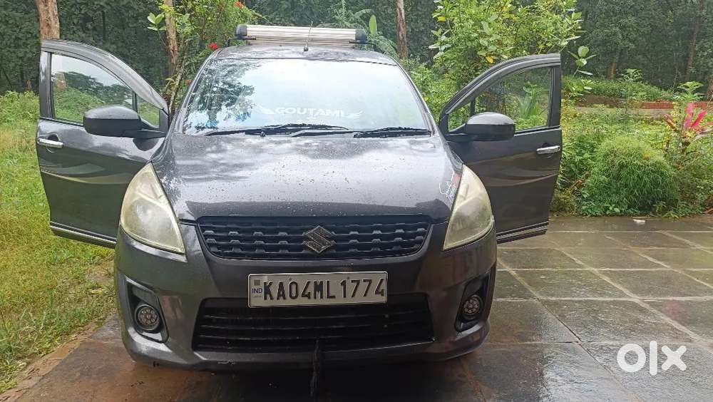 Maruti Suzuki Ertiga 2012