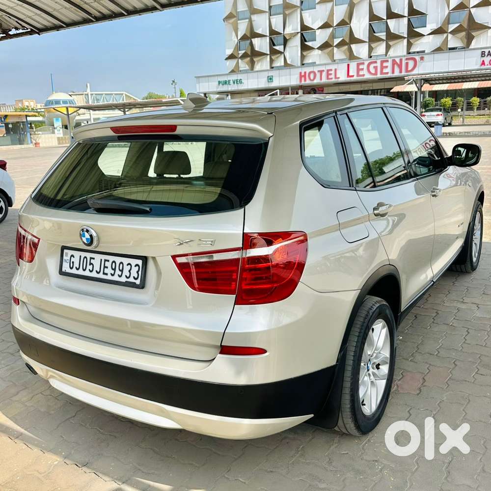 (alpha Motors) 2013 Bmw X3 Xdrive 20d