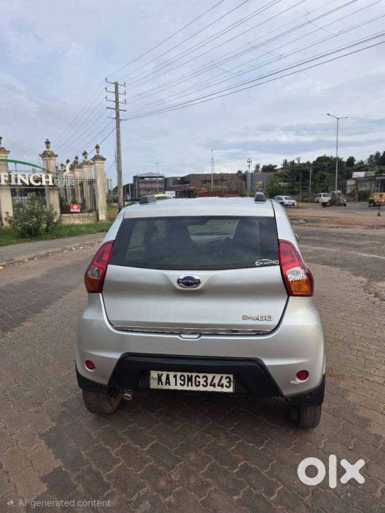 Datsun Redigo 1.0 Limited Edition 2018, 2016, Petrol