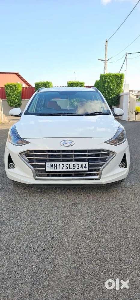 Hyundai Grand I10 Nios 2020