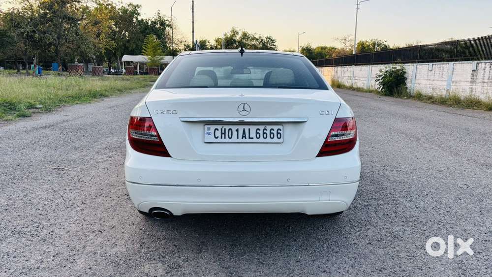 Mercedes-benz C-class 2.1 C 250 Cdi, 2011, Diesel
