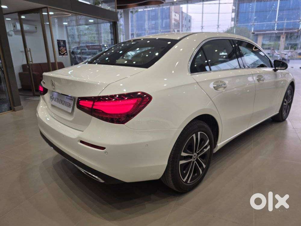 Mercedes-benz A-class Limousine 2.0 A 200 D, 2024, Diesel