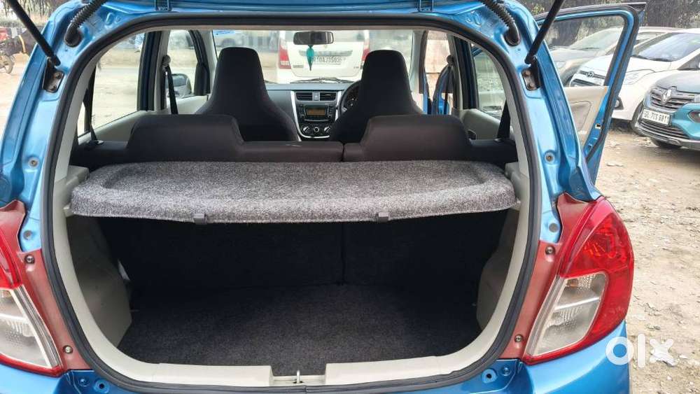 Maruti Suzuki Celerio 2014-2017 Zxi At, 2016, Petrol