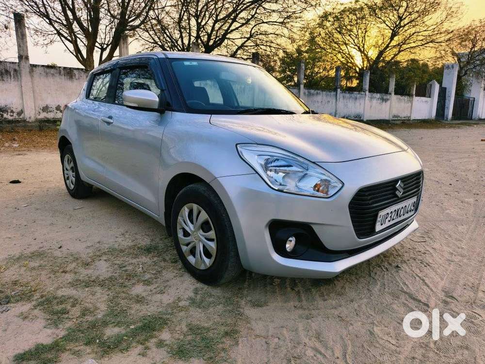 Maruti Suzuki Swift Amt Vxi, 2018, Petrol