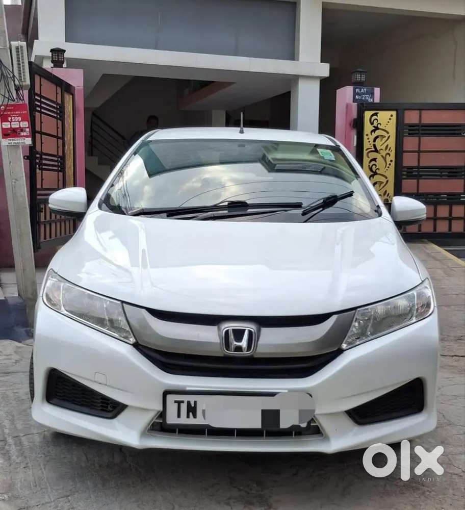 Honda City We'll Maintained