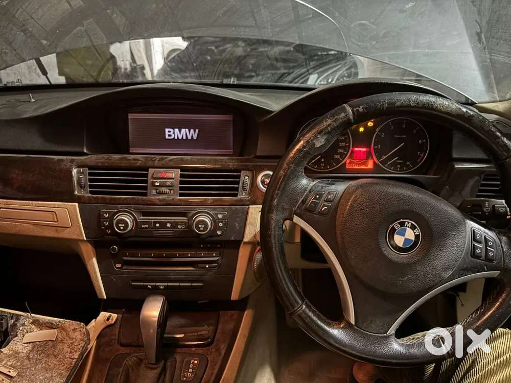 Bmw 3 Series 2.5 2009 Sedan