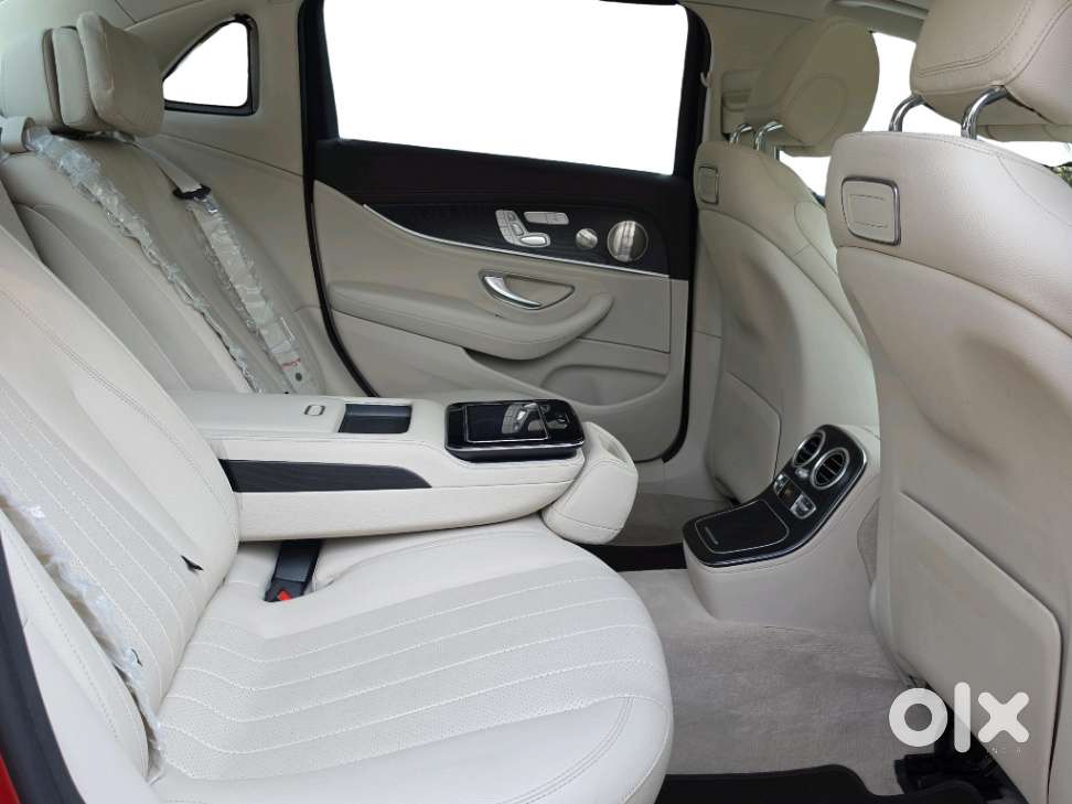 Mercedes-benz E-class E 200, 2021, Petrol