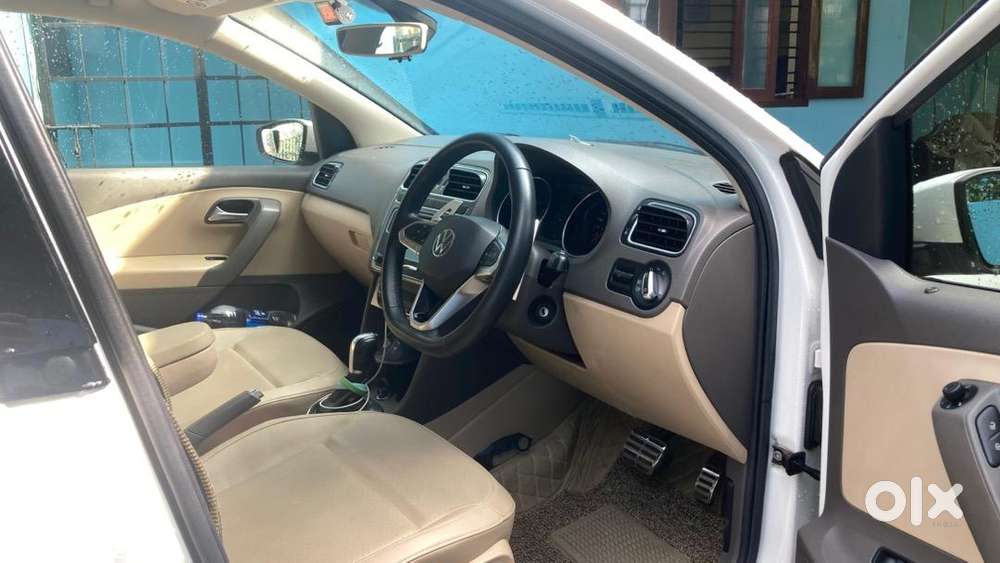 Vento 1.2tsi Dsg 2019