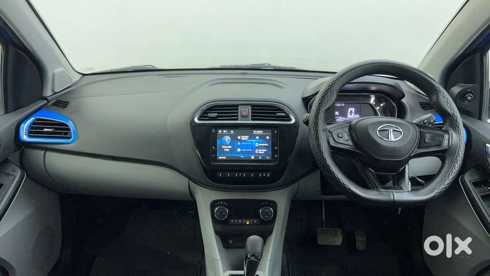Tata Tiago Xza Plus, 2021, Petrol