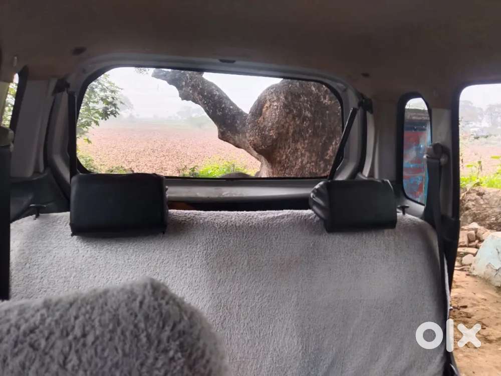 Maruti Suzuki Wagon R 2007 Petrol Well Maintained Good Car