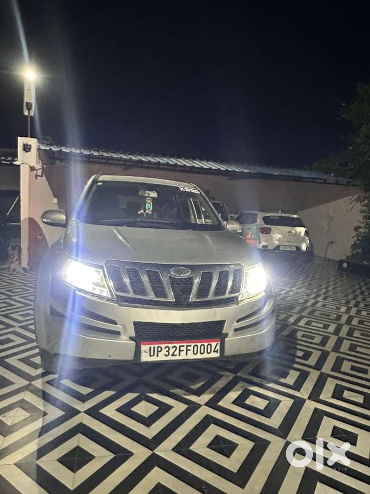 Mahindra Xuv500 2014 Km Driven