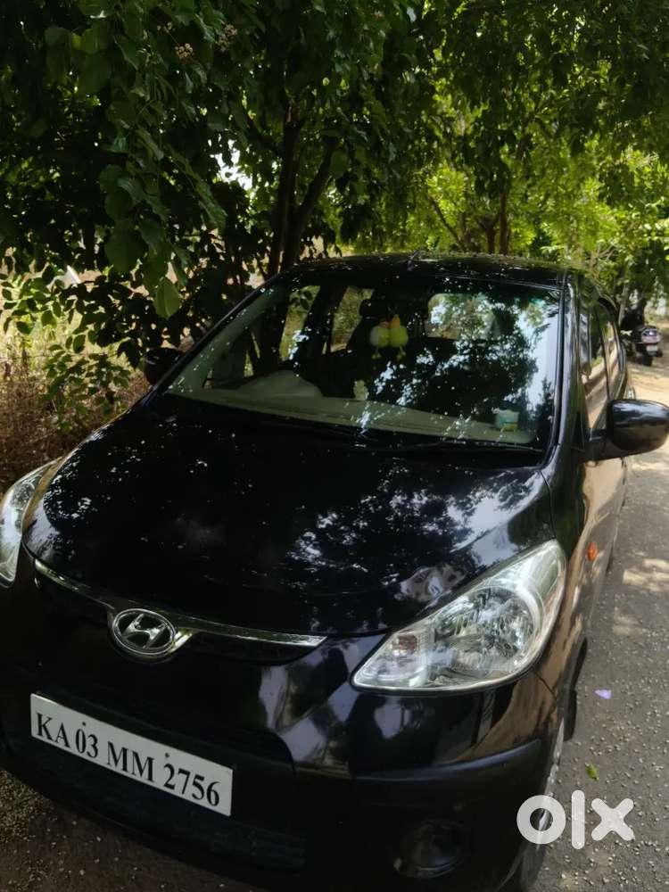 Hyundai I10 2010 Petrol