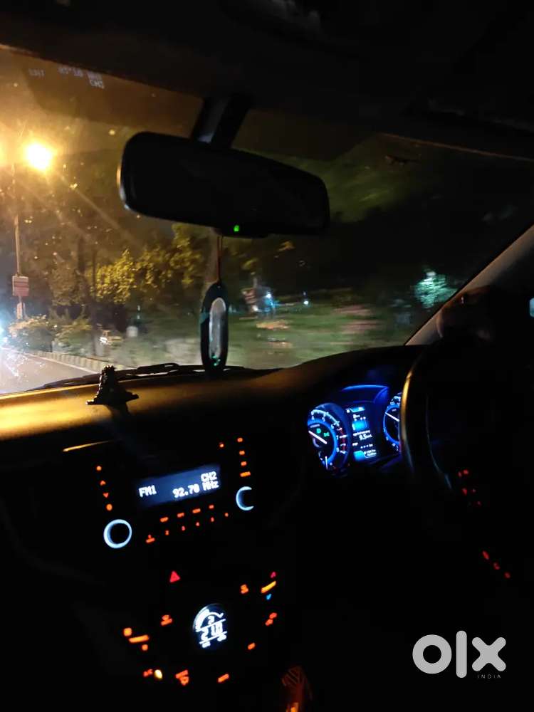 Maruti Suzuki Baleno 2017 Dec