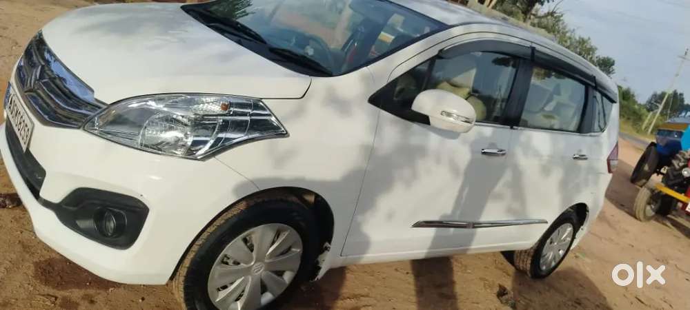 2016 Maruti Suzuki Ertiga Petrol Manual