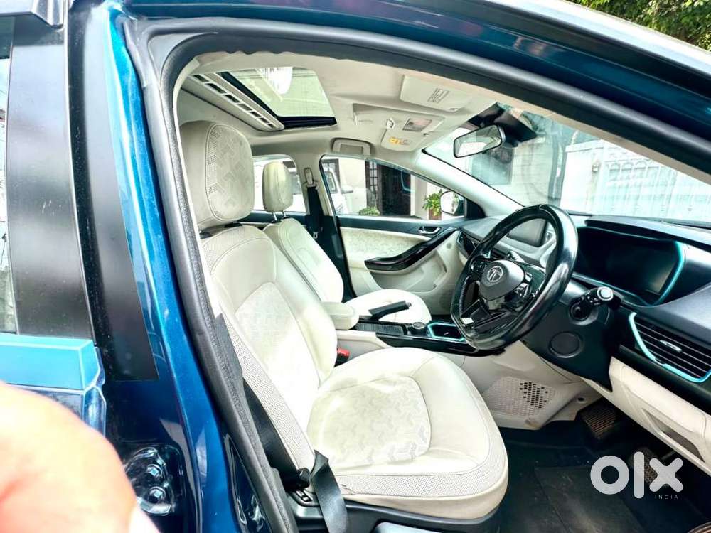 Tata Nexon Ev Xz Plus Lux, 2021, Electric