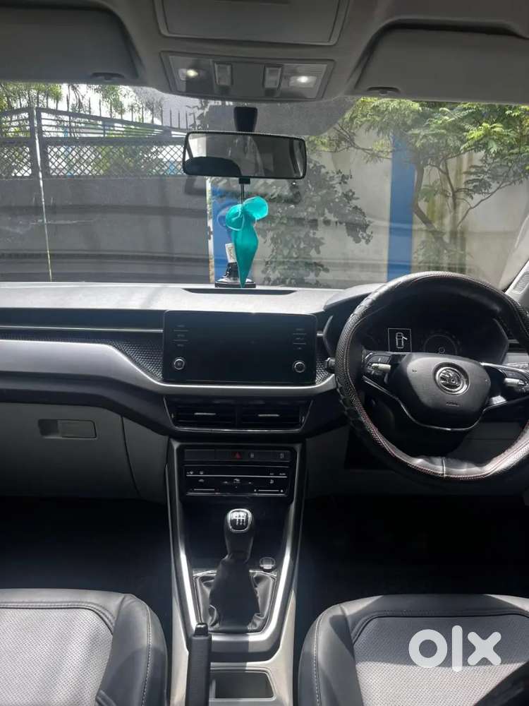 Skoda Kushaq 1.0 Tsi 2023