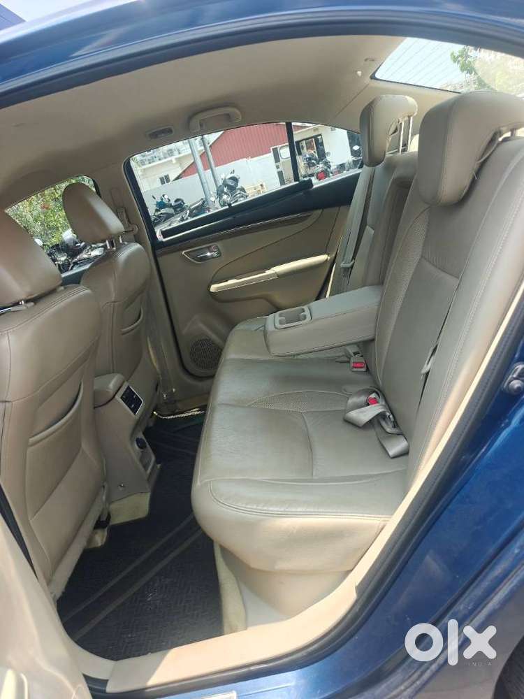 Maruti Suzuki Ciaz 1.5 Alpha Shvs Mt, 2019, Petrol