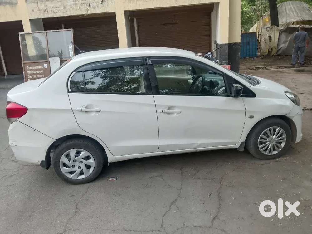 2013 Honda Amaze डीज़ल मैन्युअल