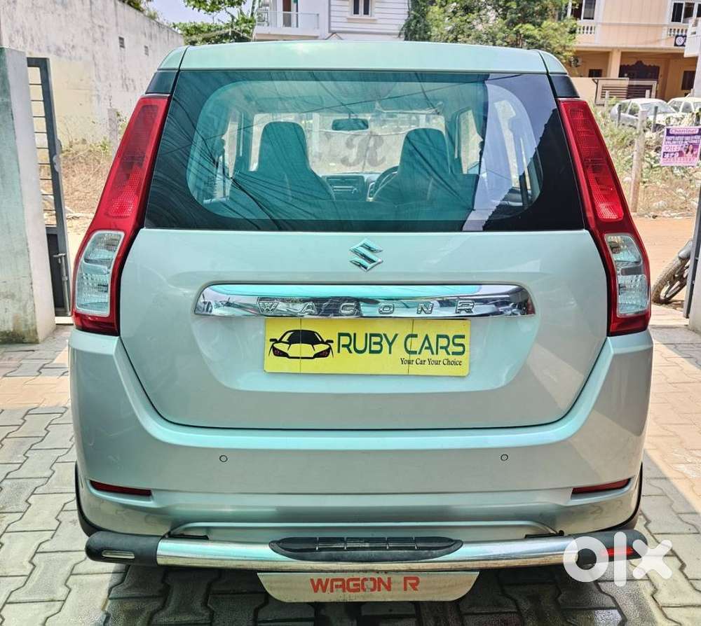 Maruti Suzuki Wagon R 1.0 2019-2022 Vxi (o), 2020, Petrol