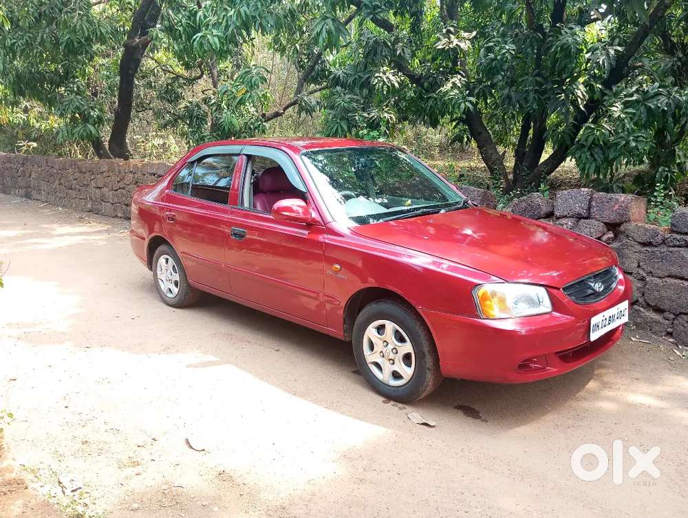 Hyundai Accent 2009 Petrol +cng Car Well Maintained