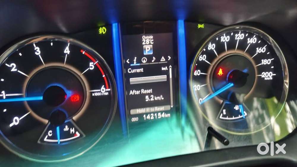 Toyota Fortuner 3.0 4x4 Automatic, 2017, Diesel
