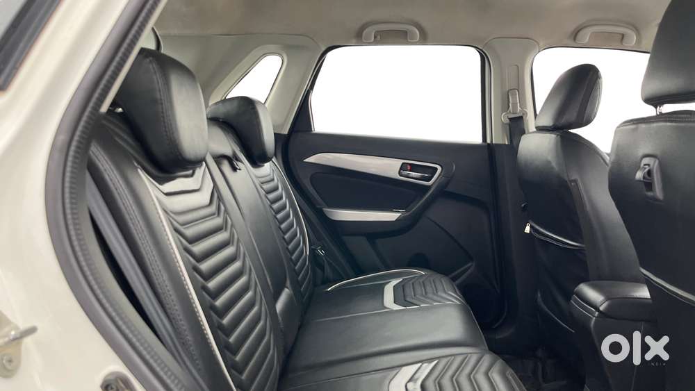 Maruti Suzuki Vitara Brezza Zxi +, 2022, Petrol