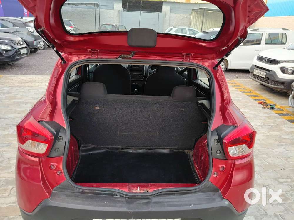 Renault Kwid 1.0 Rxl, 2019, Petrol