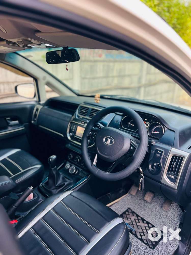 Tata Hexa Xm, 2017, Diesel