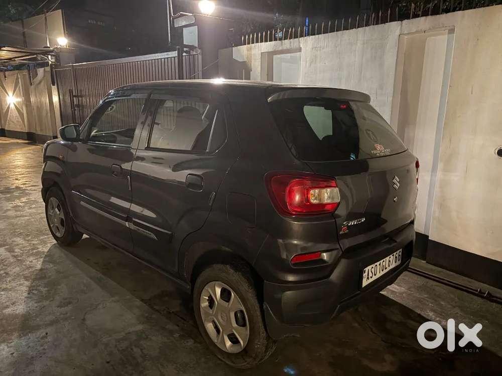 9 Months Old Maruti Suzuki S-presso 1.0 Vxi 2025