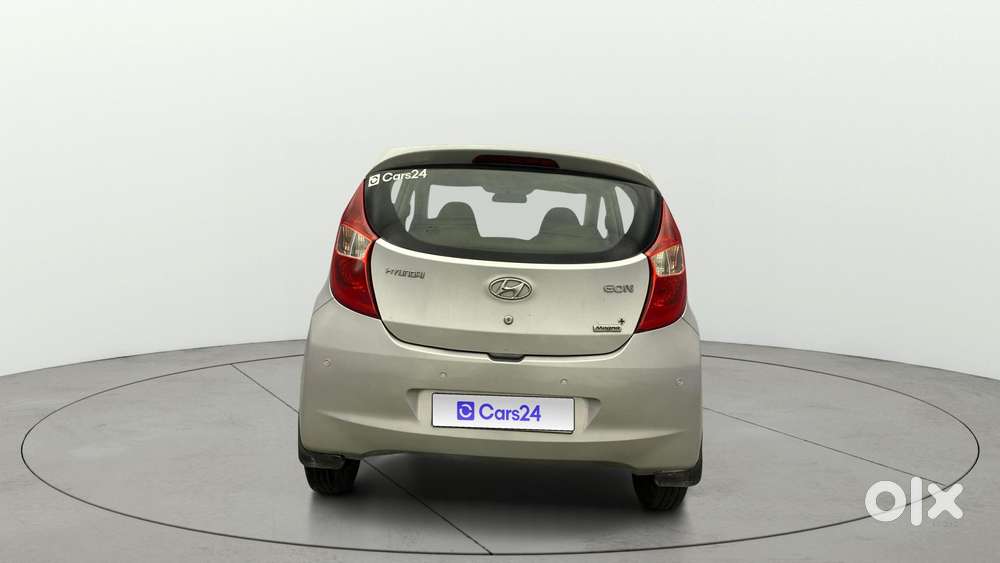 Hyundai Eon Magna +, 2013, Petrol