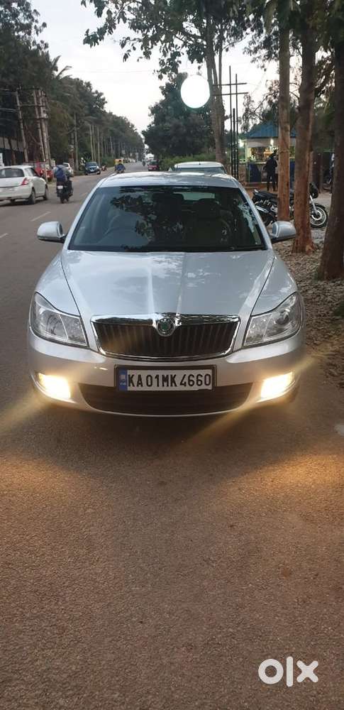 Skoda Laura Diesel 2013