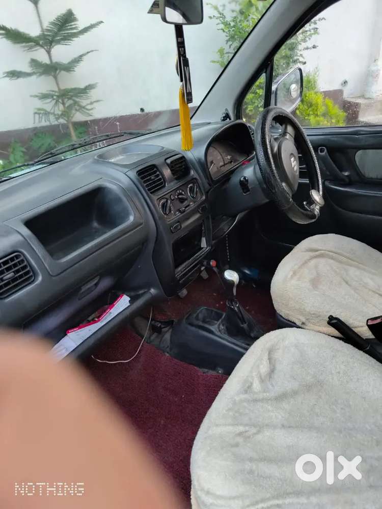 Maruti Suzuki Wagon R Lxi 2013 Car
