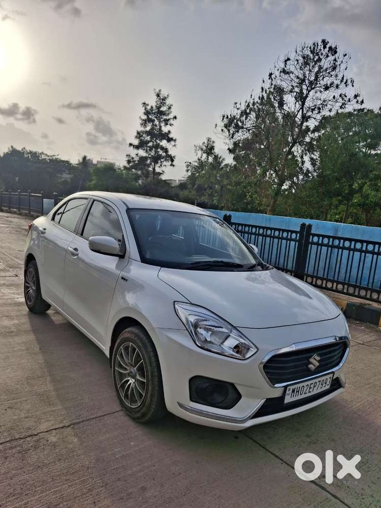 Maruti Suzuki Dzire 1.2 Vxi, 2017, Petrol