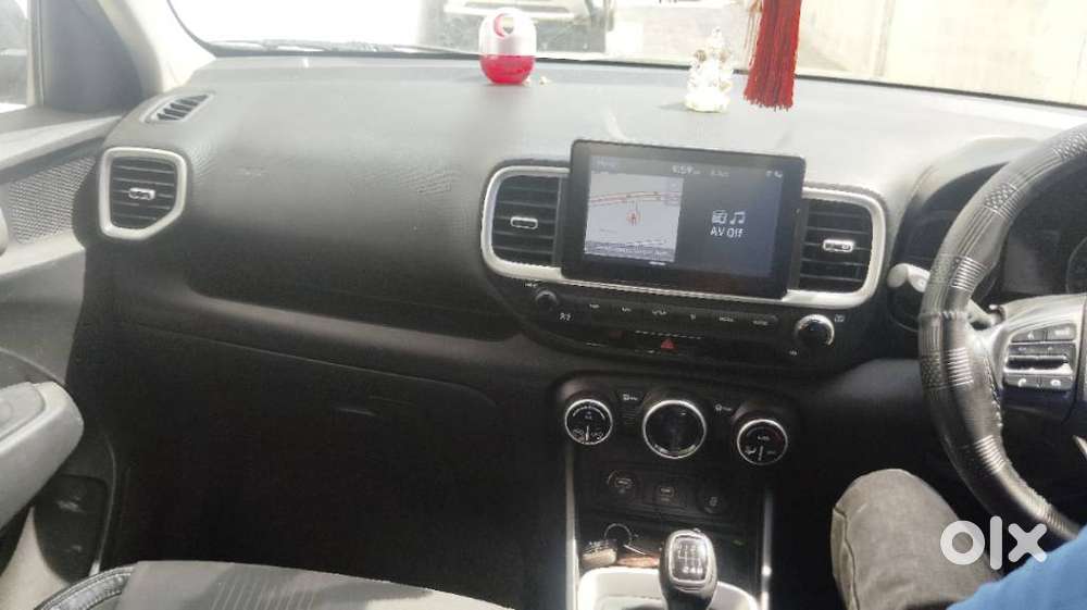 Hyundai Venue 1.4 Crdi Sx (o), 2019, Diesel