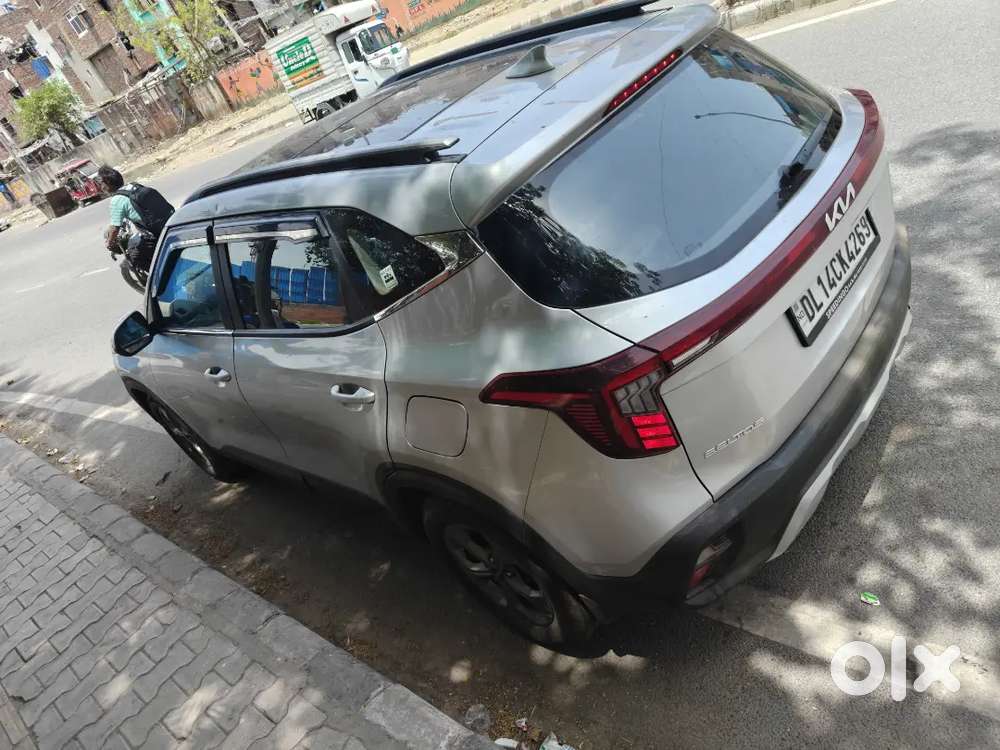 Kia Seltos Htk Plus 2025