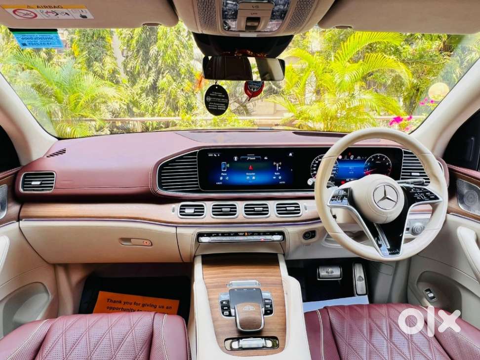 Mercedes-benz Maybach Gls 600 4matic, 2025, Petrol