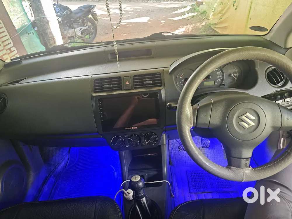 Maruti Suzuki Dzire 2012