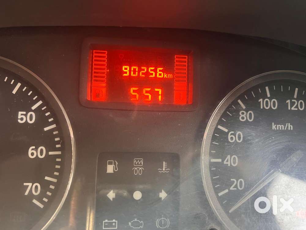 Nissan Terrano Xl 85 Ps Deisel, 2015, Diesel
