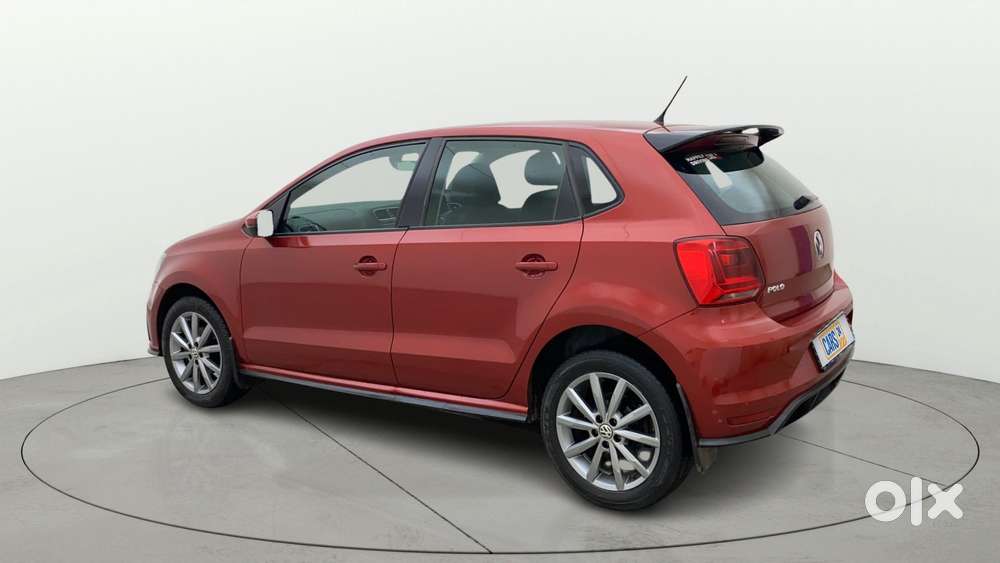 Volkswagen Polo 1.0 Highline Plus Tsi, 2021, Petrol