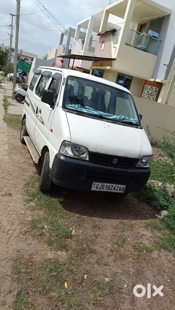 Maruti Suzuki Eeco 5 Str Ac Cng 2019