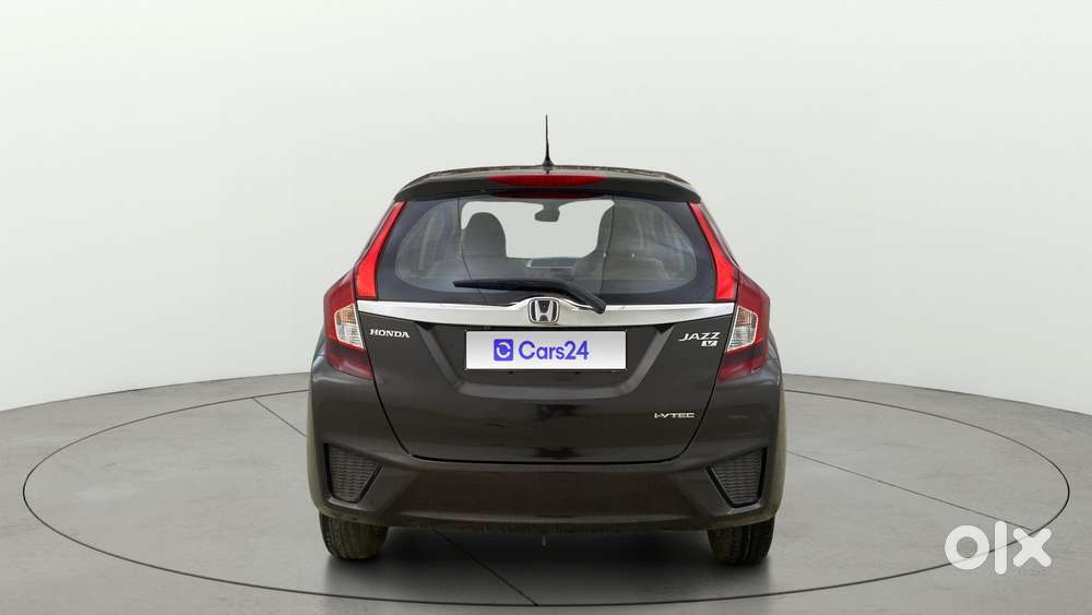 Honda Jazz 1.2 V I Vtec, 2017, Petrol