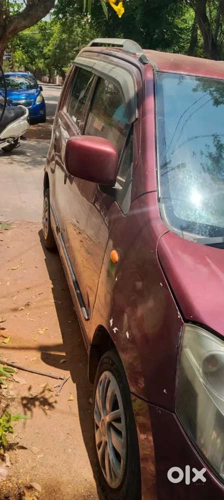 Wagon R 2012 Vxi