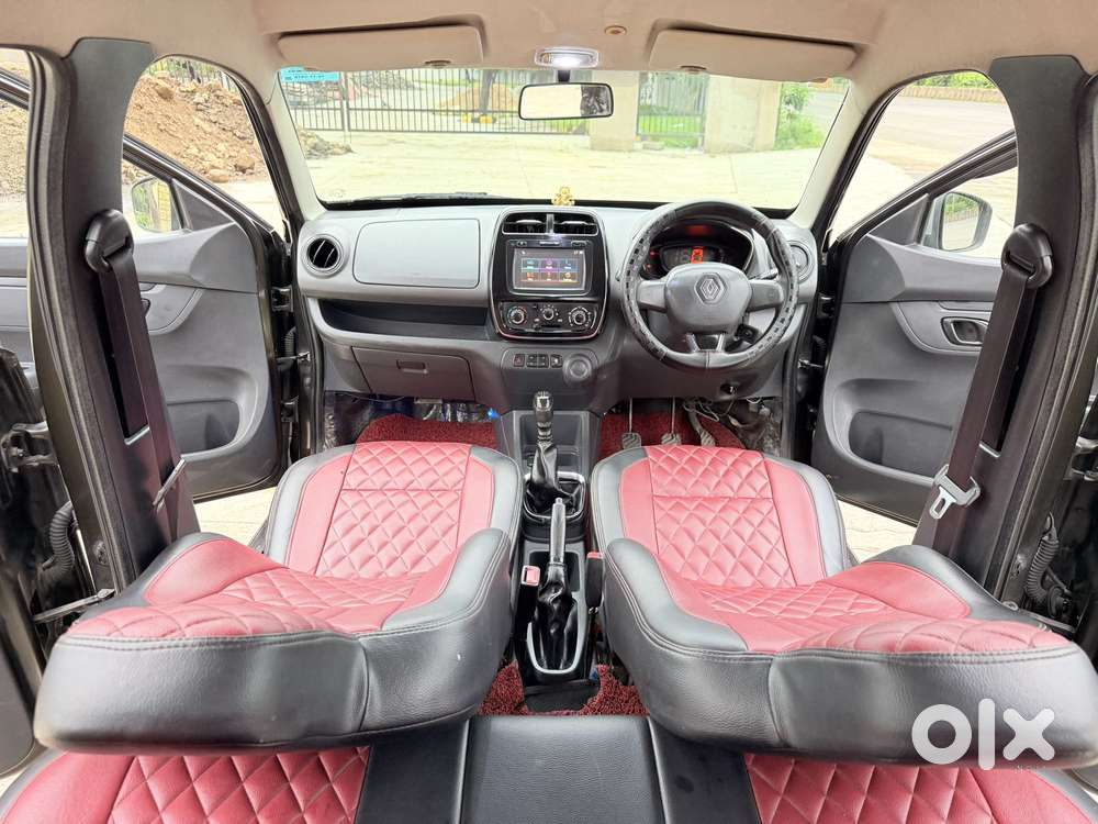 Renault Kwid 1.0 Rxt Edition, 2016, Petrol