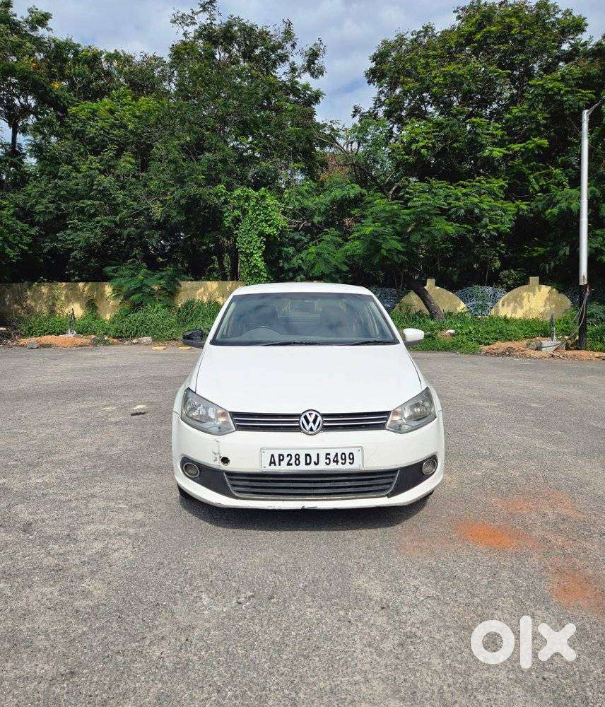 Volkswagen Vento New Diesel Highline, 2011, Diesel