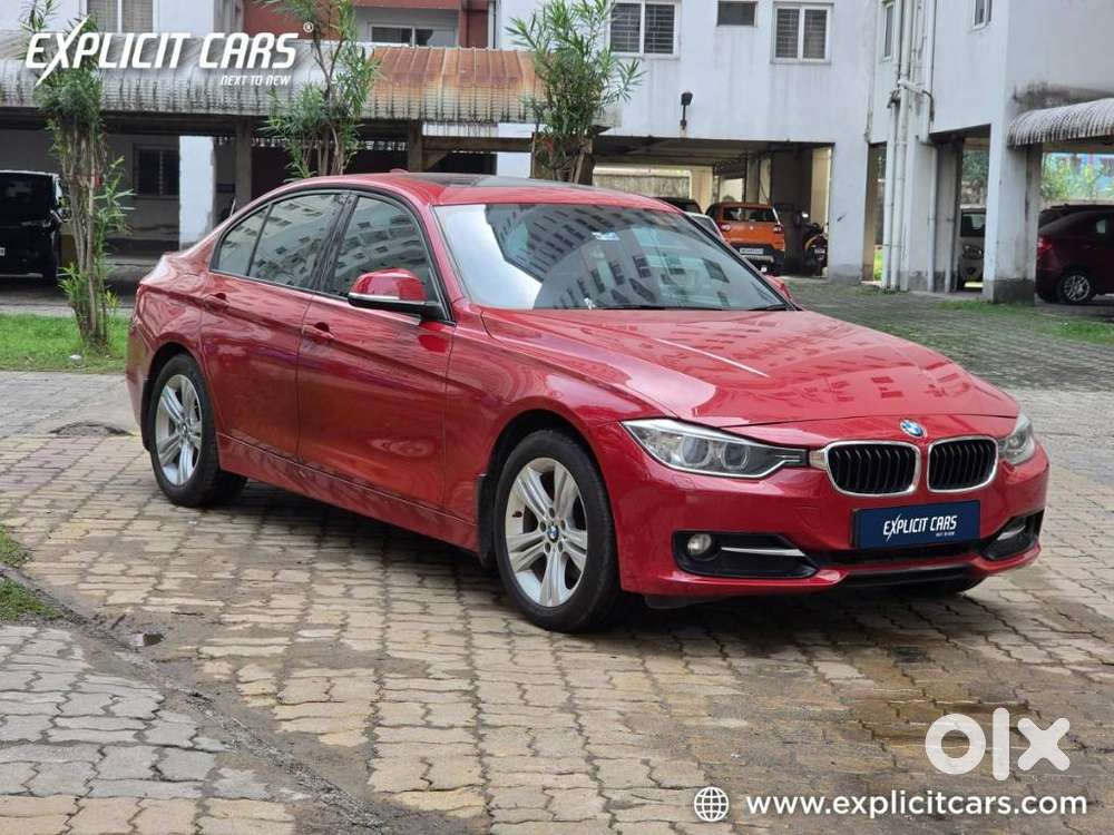 Bmw 3 Series 2.0 320d Sport Edition, 2016, Diesel