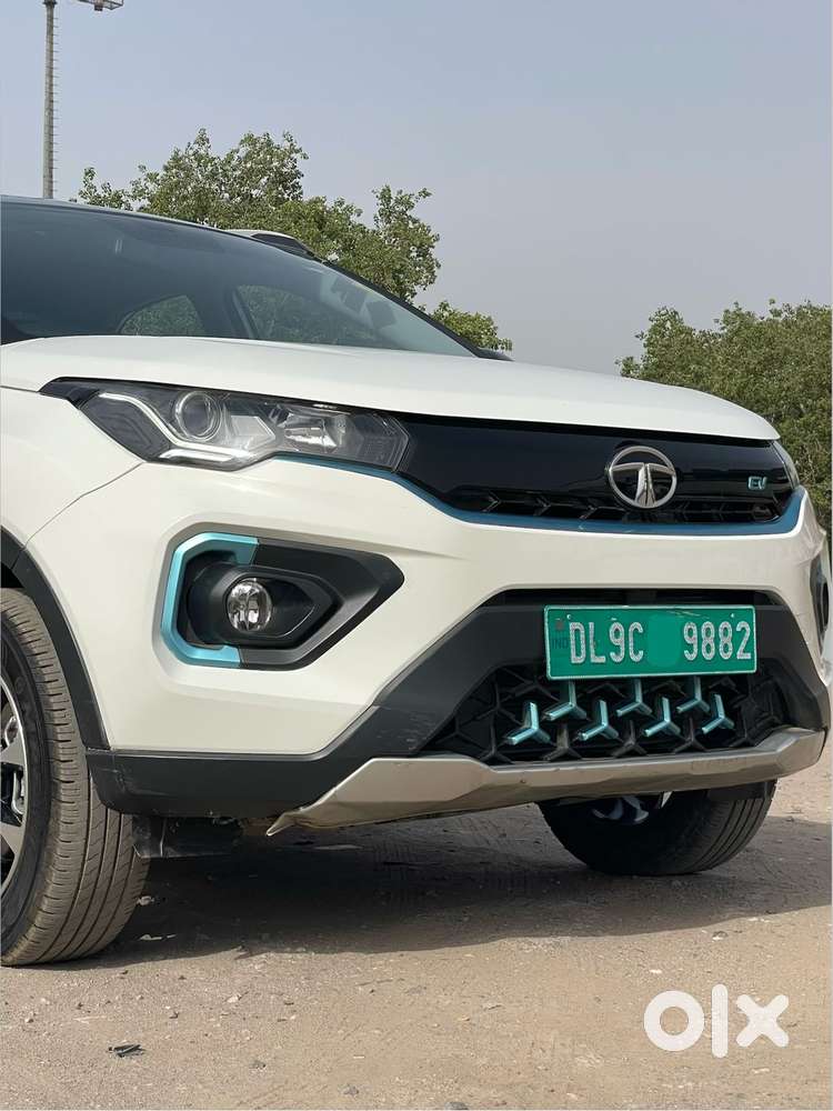 Tata Nexon Ev Prime Xz Plus, 2020, Electric