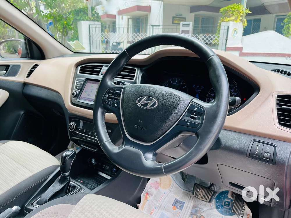 Hyundai I20 Asta Option Cvt, 2019, Petrol