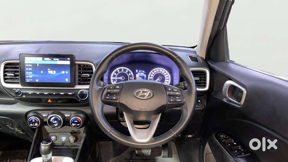 Hyundai Venue Sx Plus Turbo Dct, 2019, Petrol