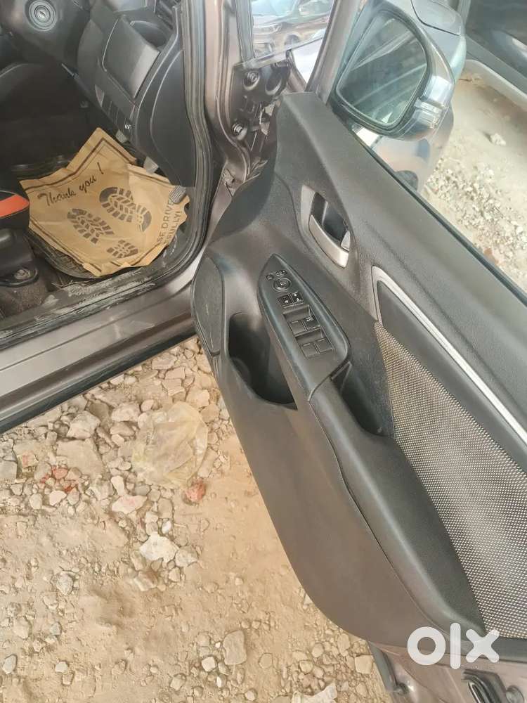 Honda Wr-v Petrol 2018 Manual
