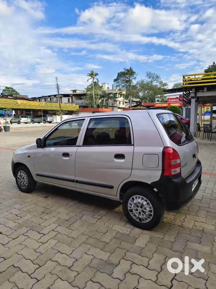 2007 Maruti Alto Lxi